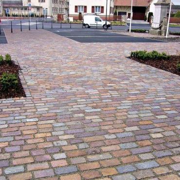 Porfüürplaat Giulio Cecare 10 cm lai, vaba pikkus