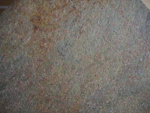 Rocky Mountain, põletatud pind