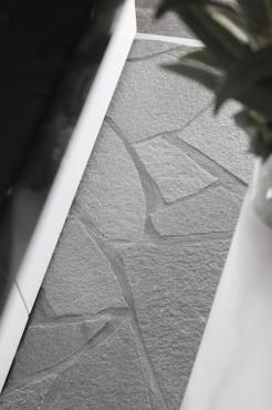 Alta kvartsiit, vabakujuline plaat