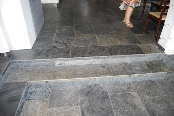 Silver Grey 400x600x12 mm