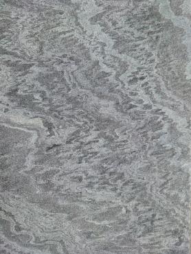 Monsoon Black, harjatud pinnaga Monsoon Black, harjatud pinnaga