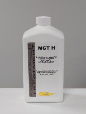 Kivikaitsevahend MGT H lihvitud ja harjatud pinnale (vee baasil)