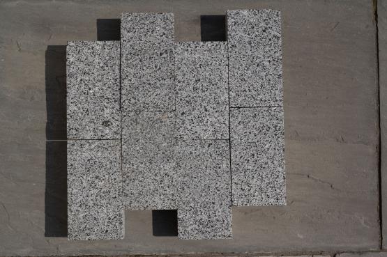 Hall sillutiskivi Ukraine Grey