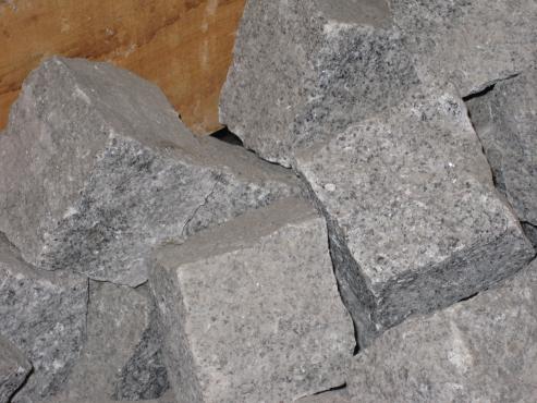 Gris Alp täringukivi 10x10x10 cm