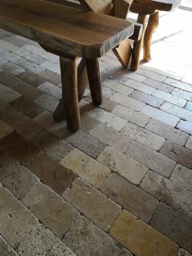 Mix Patinato 10x20x3 cm