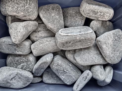 Jõekivid Fish Pebbles, fraktsioon 6-10 cm