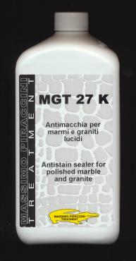 MGT 27 K