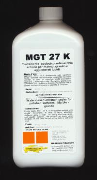MGT 27 K