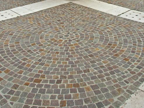 Porfüürkuubik 6/8 cm