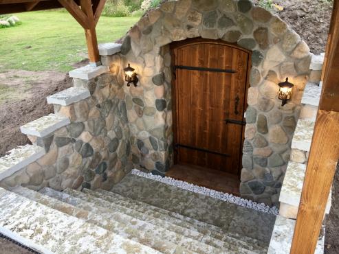 Munakiviplaat Seaside Blend