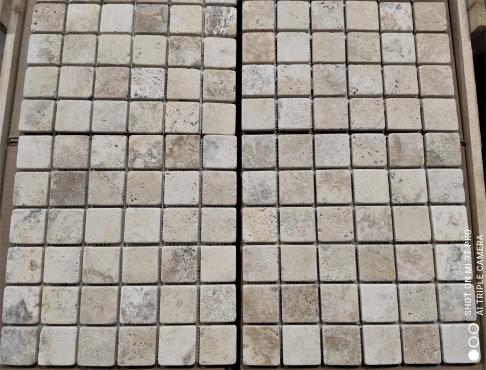 Mosaiik Albertino 50x50 mm