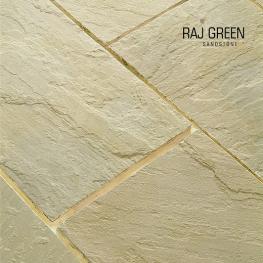 Raj Green Sandstone