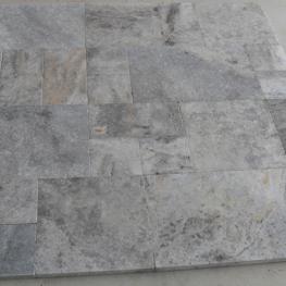 Silver Travertine, Türgi