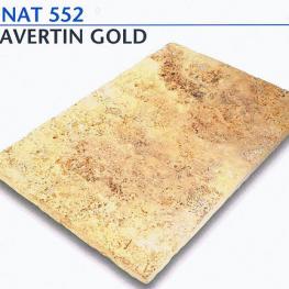 Travetin Gold, Sonat 552