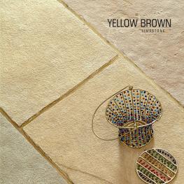 Yellow Brown Limestone, India